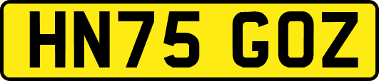 HN75GOZ