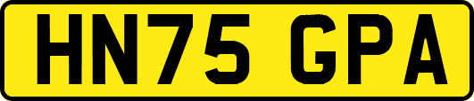 HN75GPA