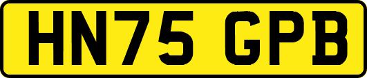 HN75GPB