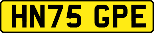 HN75GPE