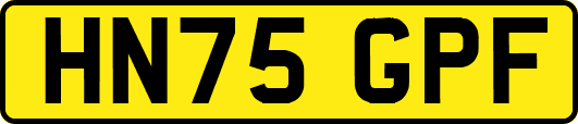 HN75GPF