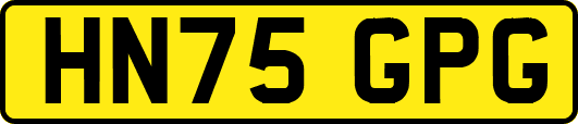 HN75GPG