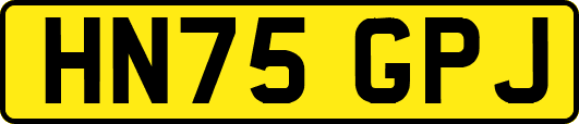 HN75GPJ