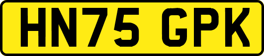 HN75GPK