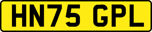 HN75GPL