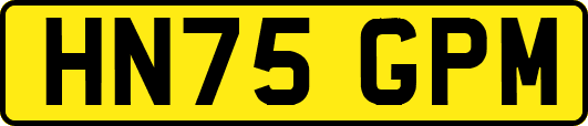 HN75GPM