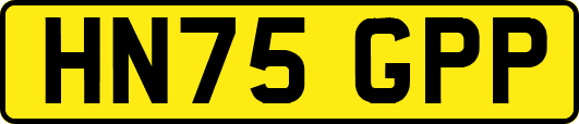 HN75GPP