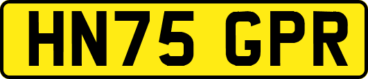 HN75GPR