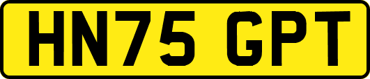 HN75GPT