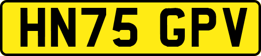 HN75GPV