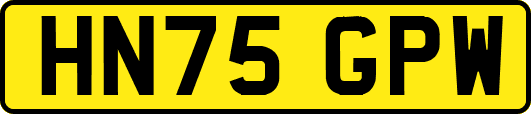 HN75GPW
