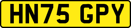 HN75GPY