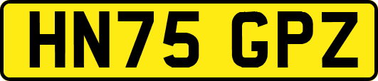 HN75GPZ