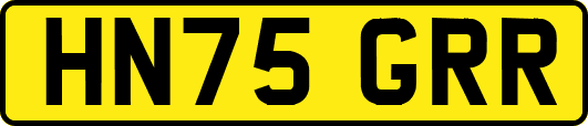 HN75GRR