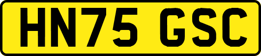 HN75GSC