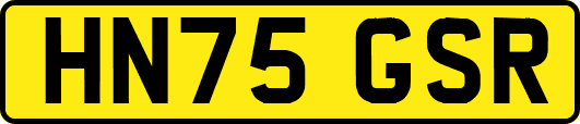 HN75GSR
