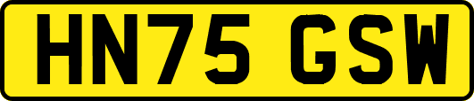 HN75GSW