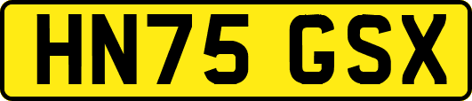 HN75GSX