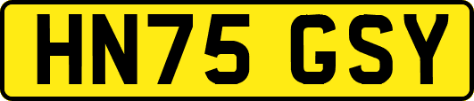 HN75GSY