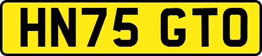 HN75GTO