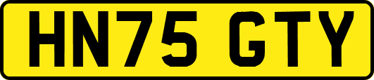 HN75GTY
