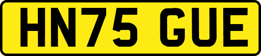 HN75GUE