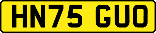 HN75GUO