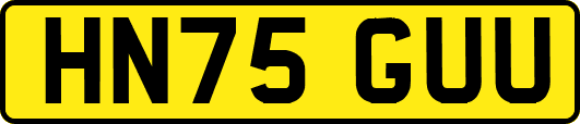HN75GUU