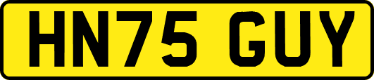 HN75GUY