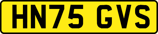 HN75GVS