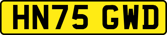 HN75GWD