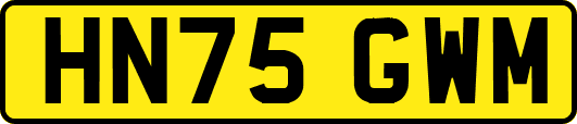 HN75GWM
