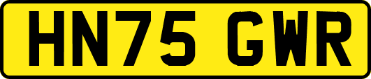 HN75GWR