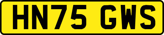 HN75GWS