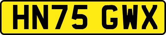 HN75GWX