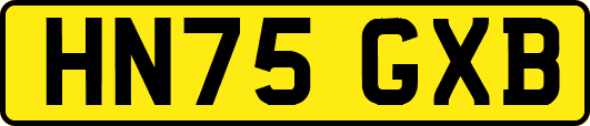 HN75GXB