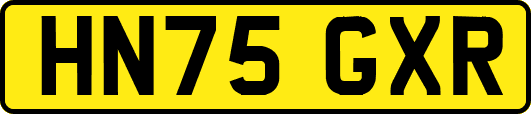 HN75GXR