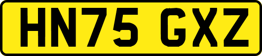 HN75GXZ