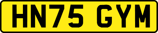 HN75GYM