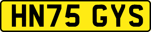 HN75GYS