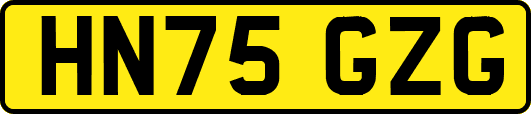 HN75GZG