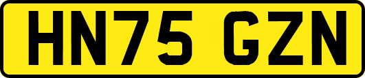 HN75GZN