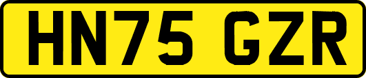 HN75GZR
