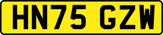 HN75GZW