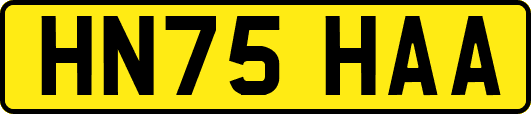 HN75HAA