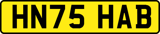 HN75HAB