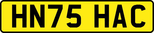 HN75HAC
