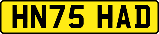 HN75HAD