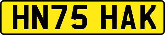HN75HAK