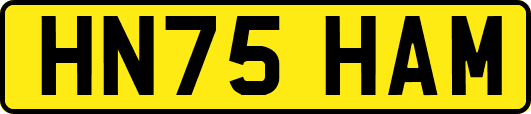 HN75HAM